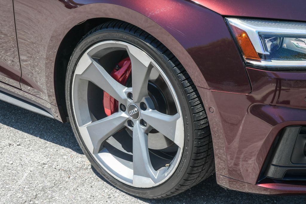 Thumbnail: 2019 Audi S5 - 24