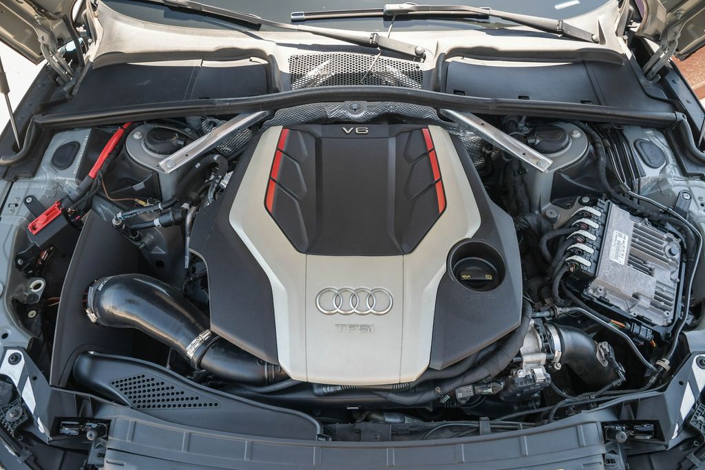 Thumbnail: 2019 Audi S5 - 34