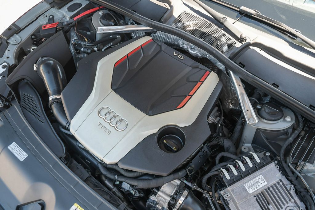 Thumbnail: 2019 Audi S5 - 35