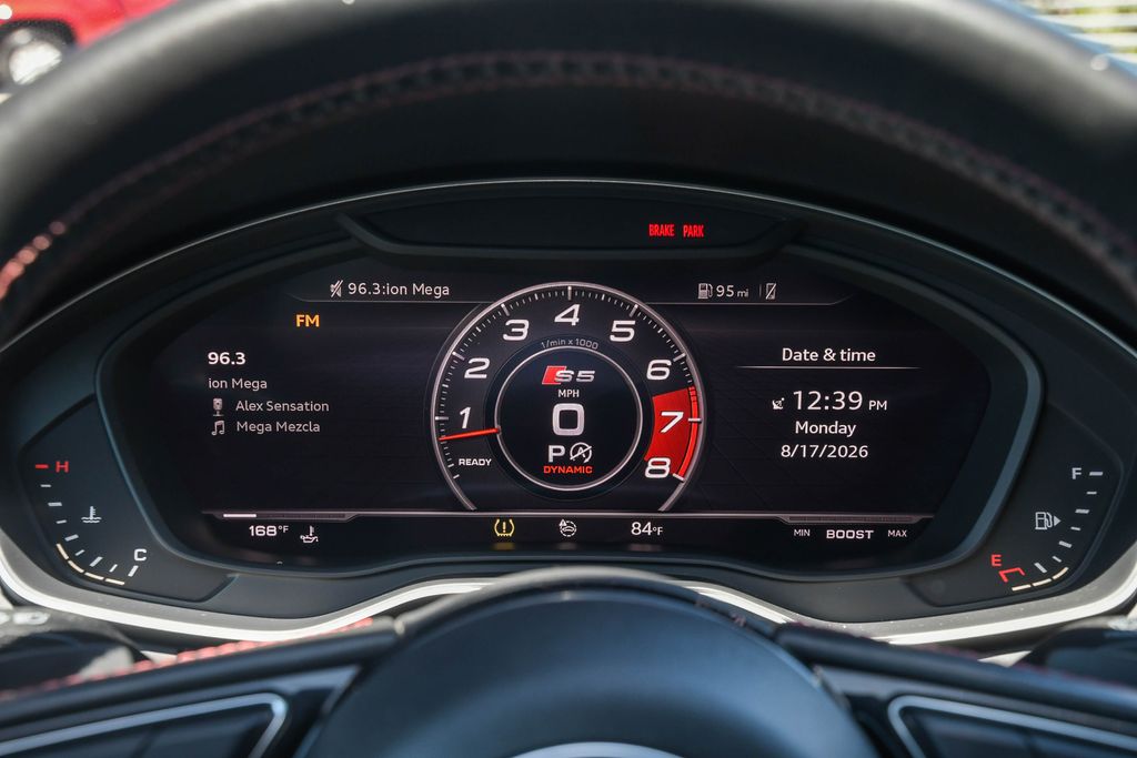 Thumbnail: 2019 Audi S5 - 15