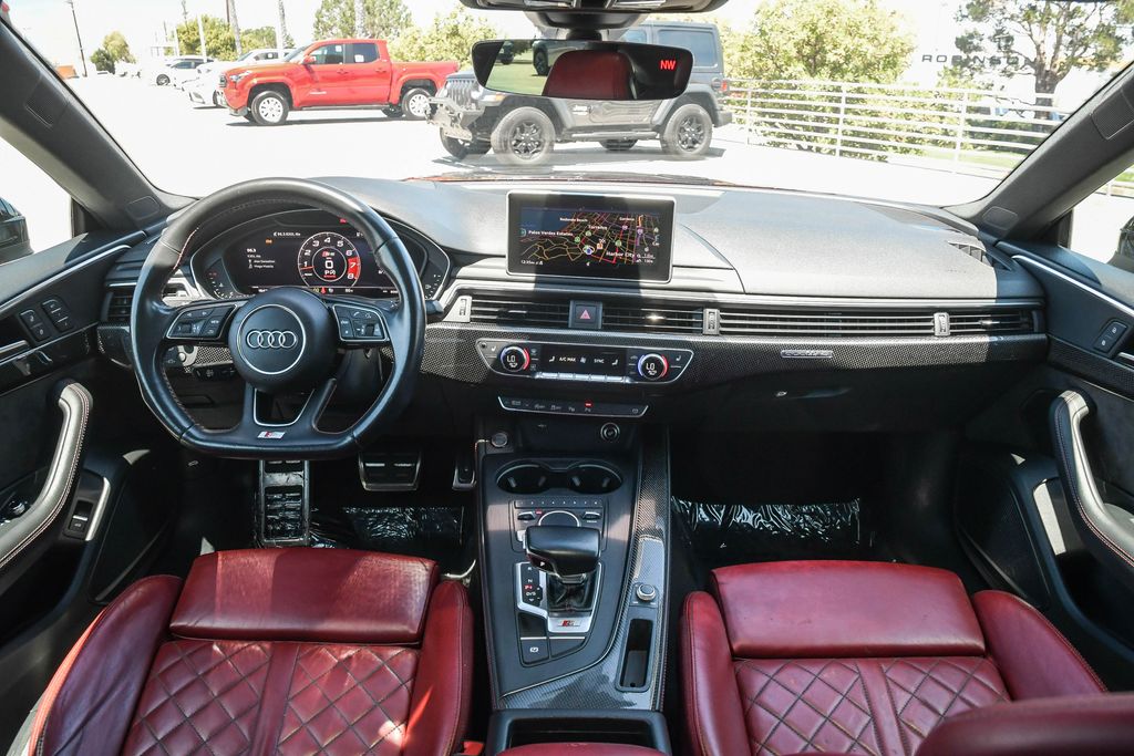 Thumbnail: 2019 Audi S5 - 9