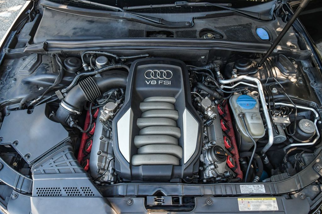 Thumbnail: 2012 Audi S5 - 30