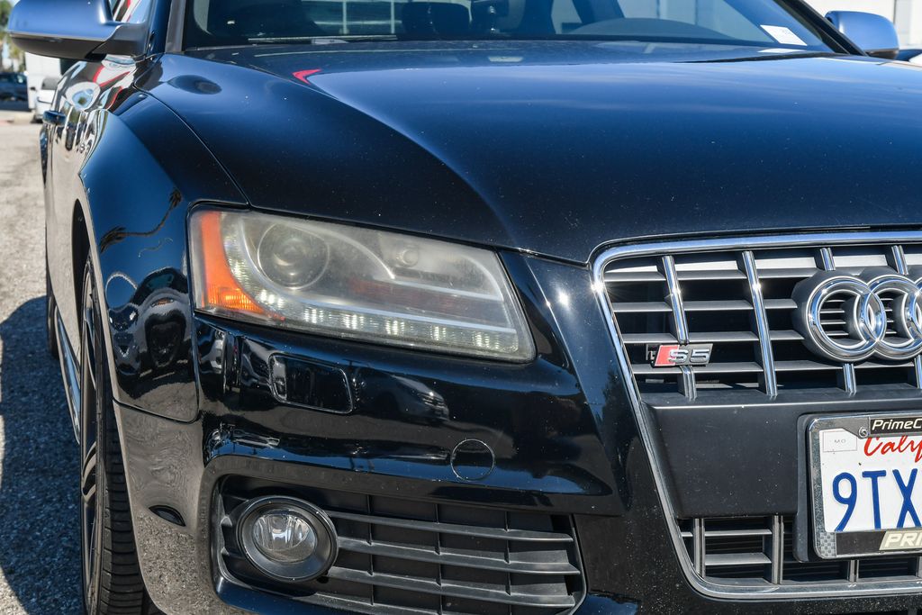 Thumbnail: 2012 Audi S5 - 8