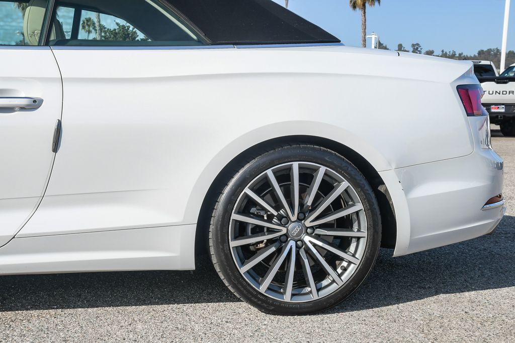 Thumbnail: 2019 Audi A5 - 21