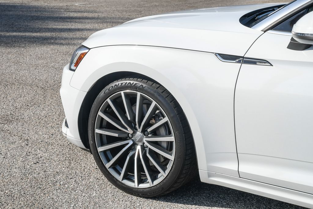 Thumbnail: 2019 Audi A5 - 7