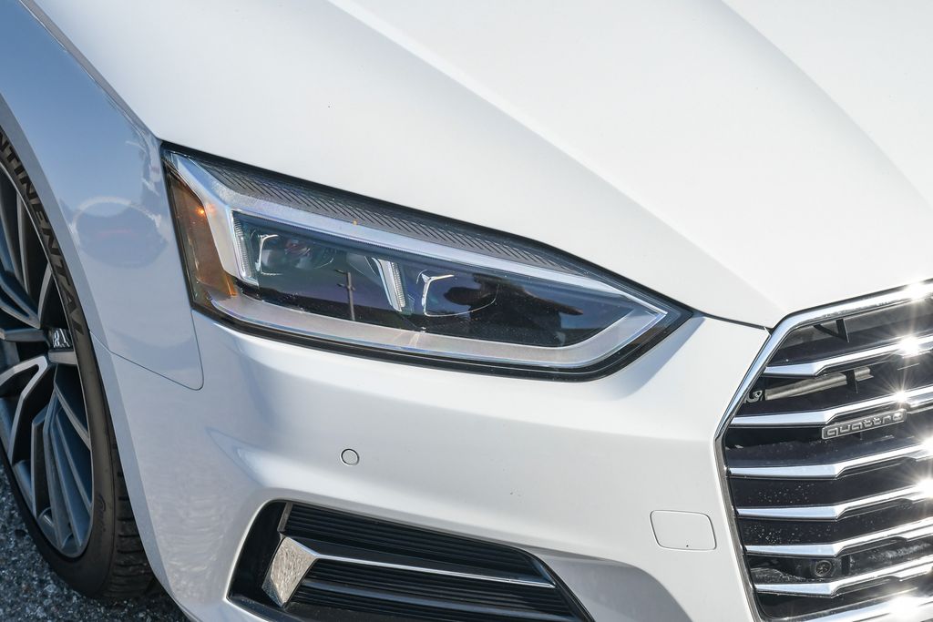 Thumbnail: 2019 Audi A5 - 17