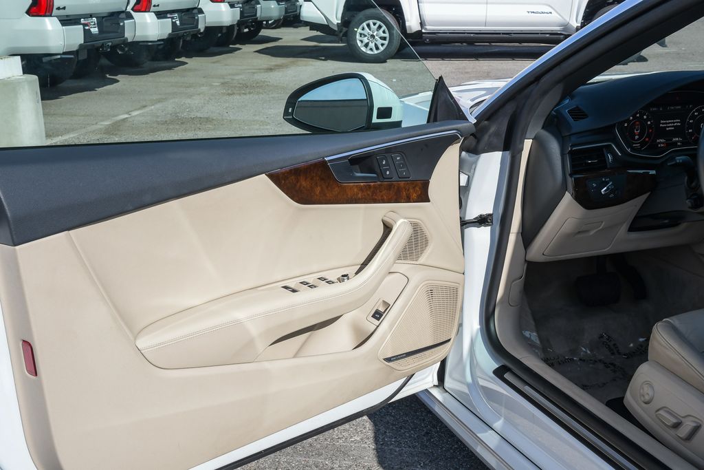 Thumbnail: 2019 Audi A5 - 26