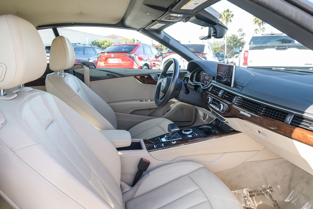 Thumbnail: 2019 Audi A5 - 10