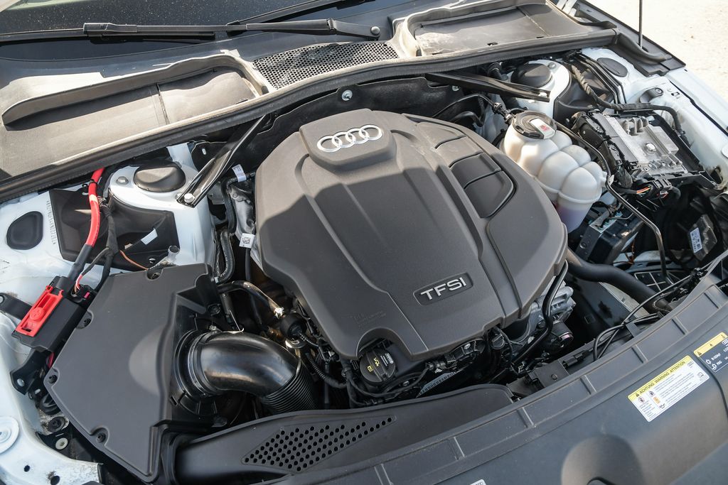 Thumbnail: 2019 Audi A5 - 8
