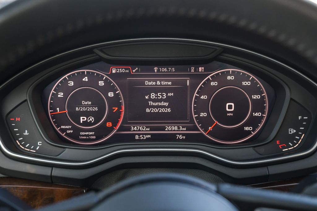 Thumbnail: 2019 Audi A5 - 15