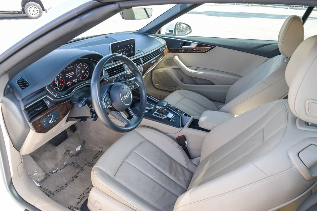 Thumbnail: 2019 Audi A5 - 11