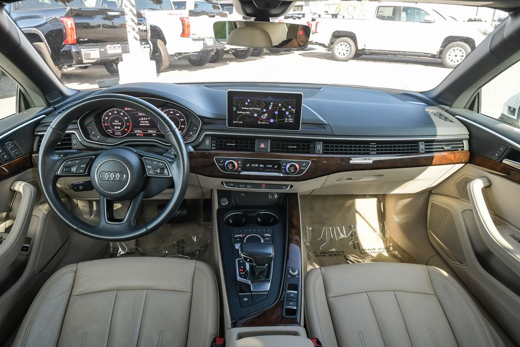 Thumbnail: 2019 Audi A5 - 9
