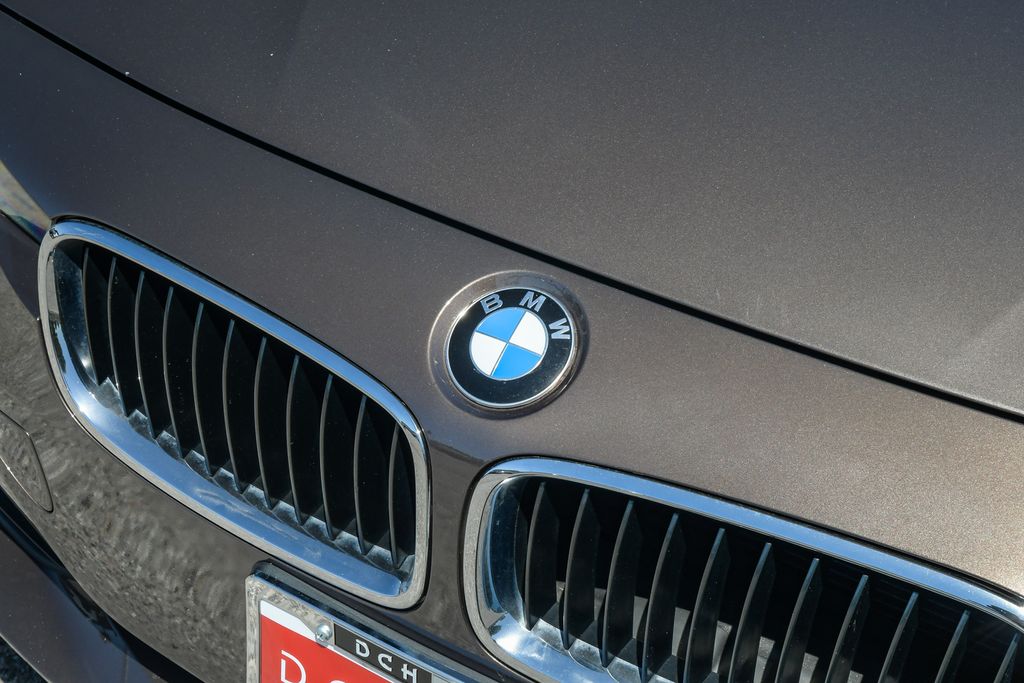 Thumbnail: 2014 BMW 3 Series - 6