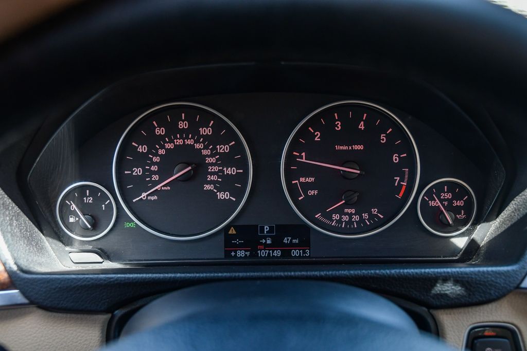 Thumbnail: 2014 BMW 3 Series - 15