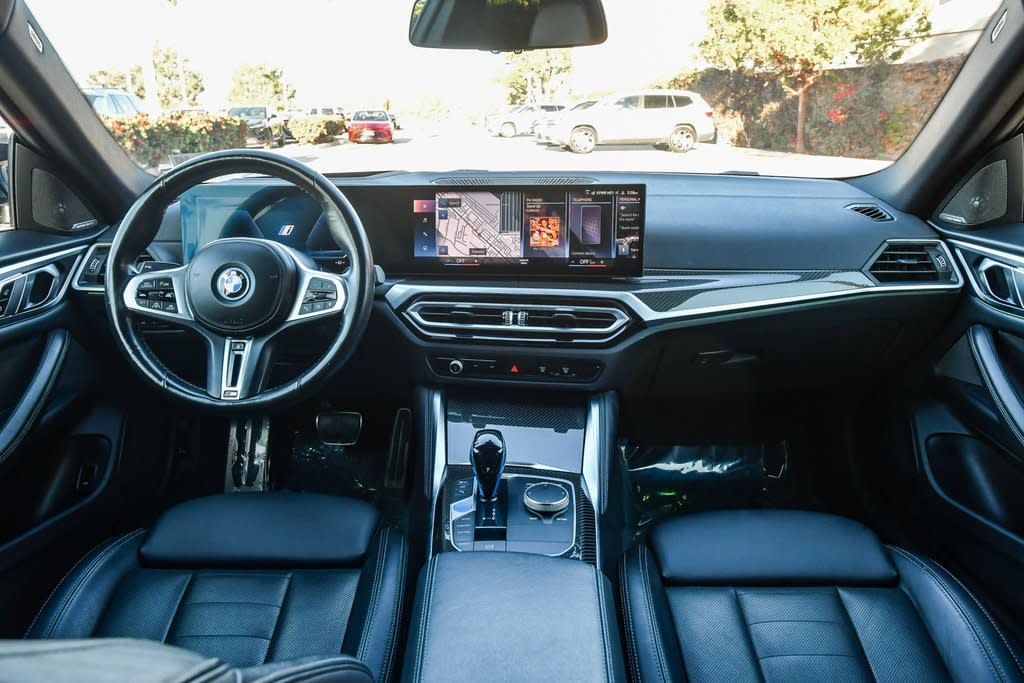 Thumbnail: 2023 BMW i4 - 9