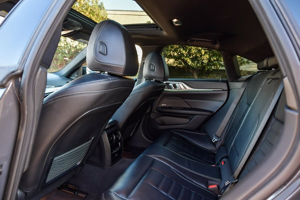 Thumbnail: 2023 BMW i4 - 30