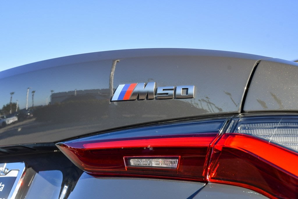 Thumbnail: 2023 BMW i4 - 25