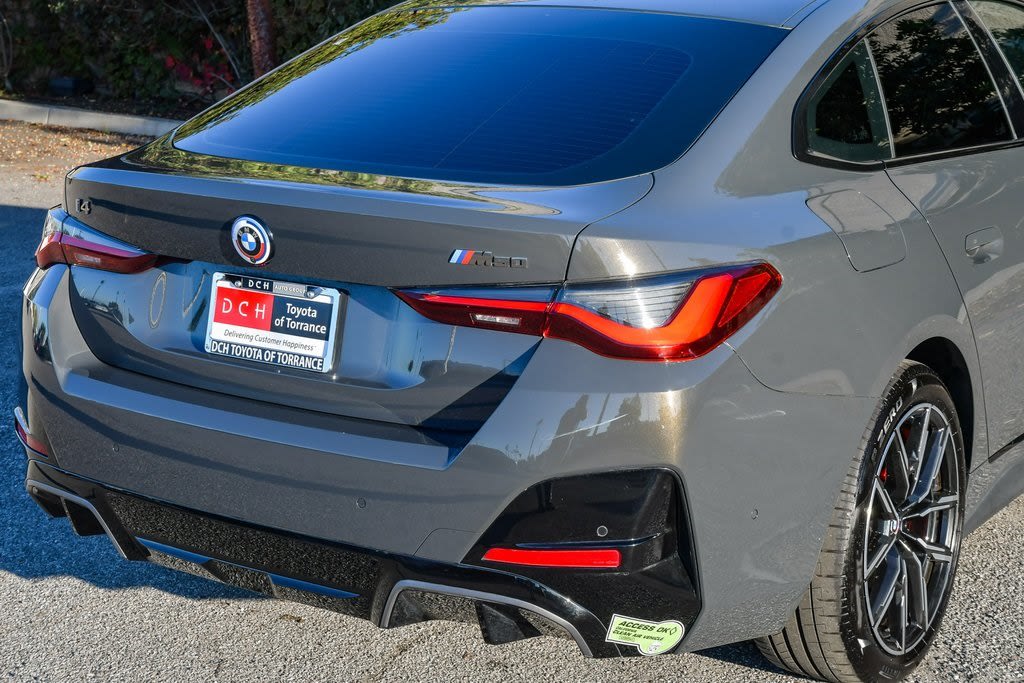 Thumbnail: 2023 BMW i4 - 24