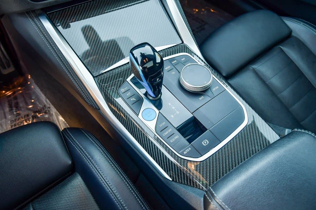 Thumbnail: 2023 BMW i4 - 15