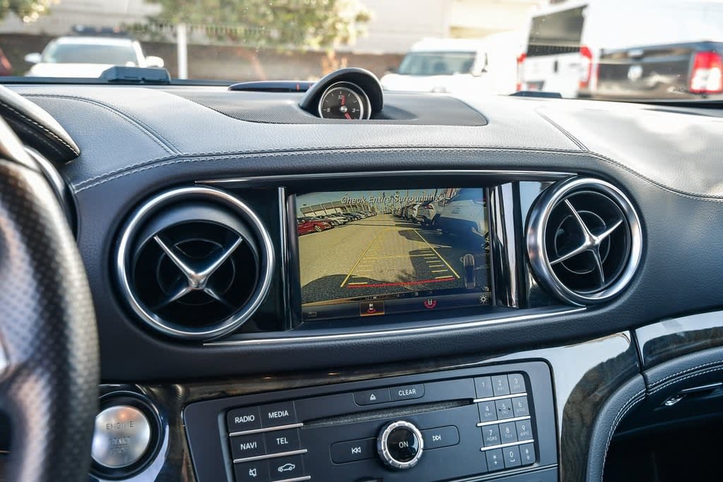 Thumbnail: 2018 Mercedes-Benz SL-Class - 13