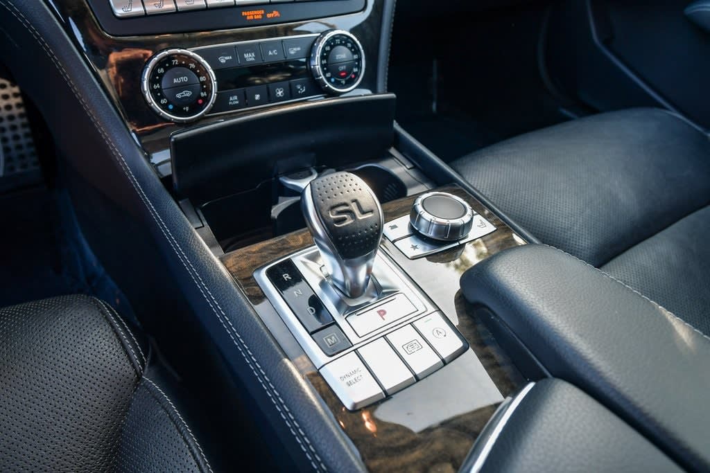 Thumbnail: 2018 Mercedes-Benz SL-Class - 14