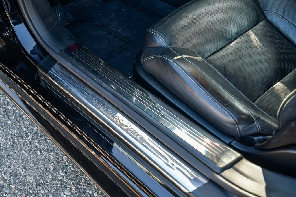 Thumbnail: 2018 Mercedes-Benz SL-Class - 25