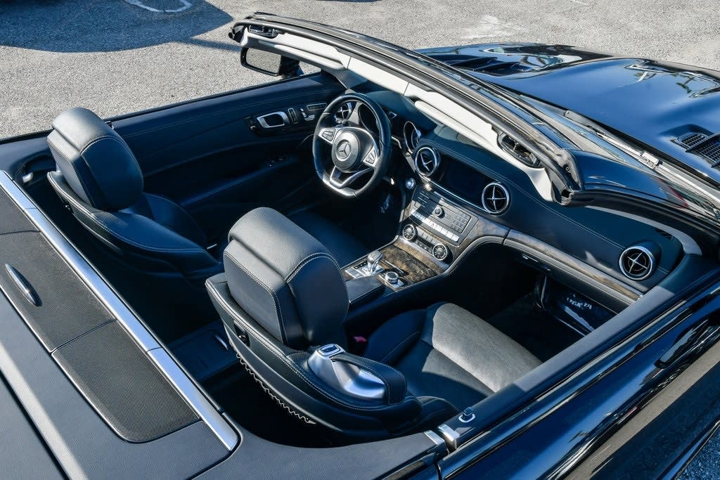 Thumbnail: 2018 Mercedes-Benz SL-Class - 38