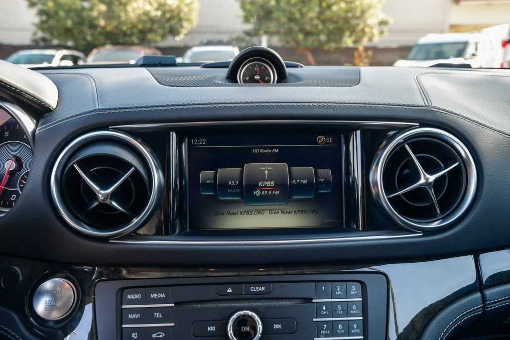 Thumbnail: 2018 Mercedes-Benz SL-Class - 22