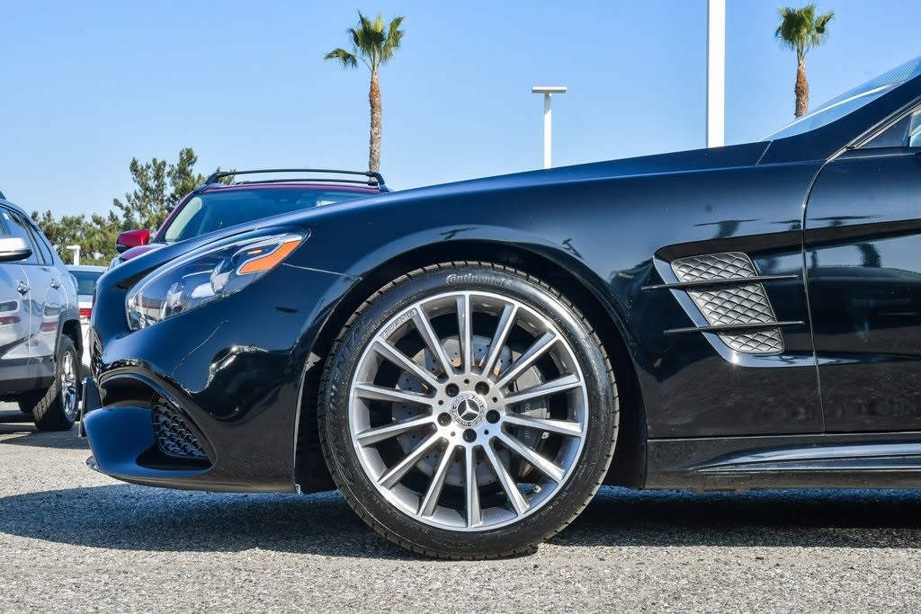 Thumbnail: 2018 Mercedes-Benz SL-Class - 6