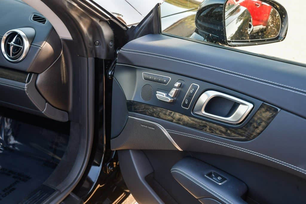 Thumbnail: 2018 Mercedes-Benz SL-Class - 23