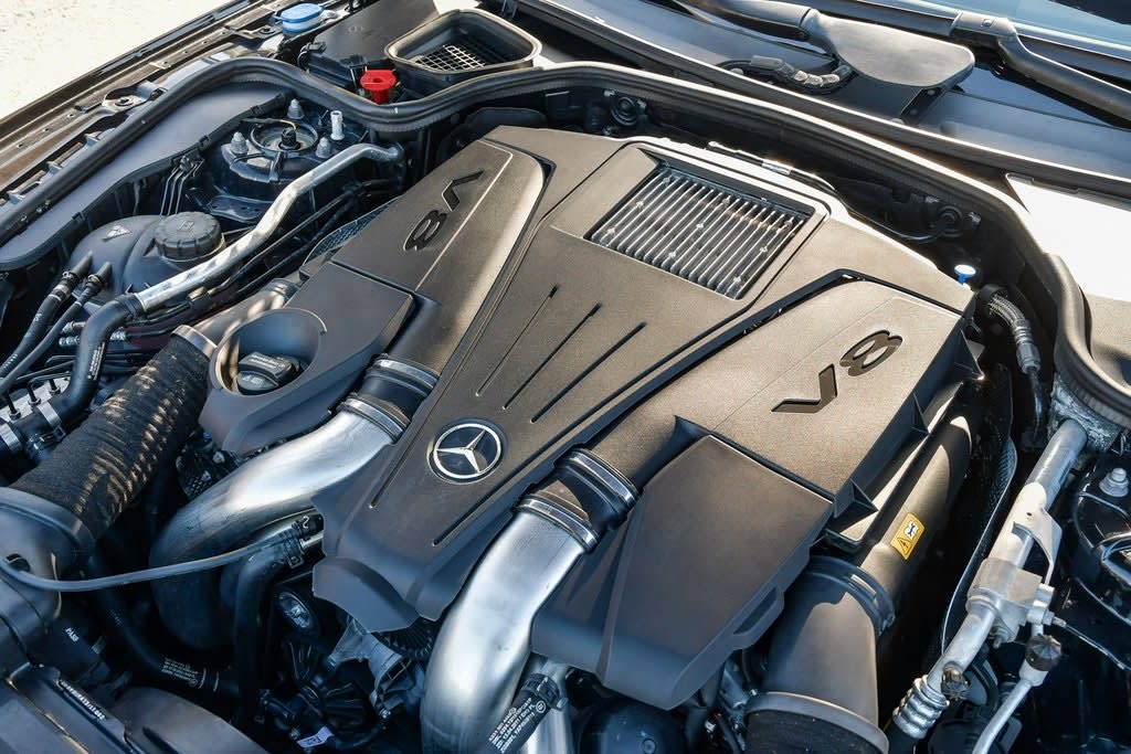 Thumbnail: 2018 Mercedes-Benz SL-Class - 30