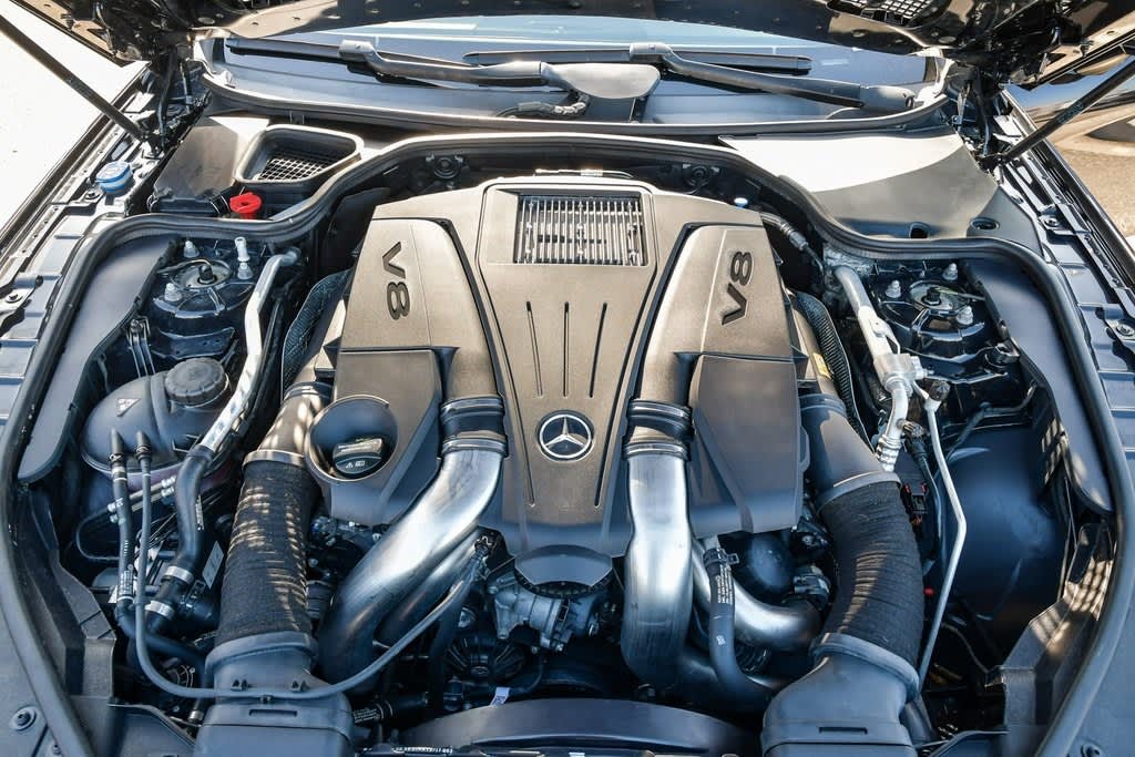 Thumbnail: 2018 Mercedes-Benz SL-Class - 8