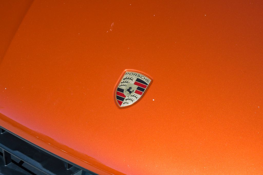 Thumbnail: 2024 Porsche Macan - 6