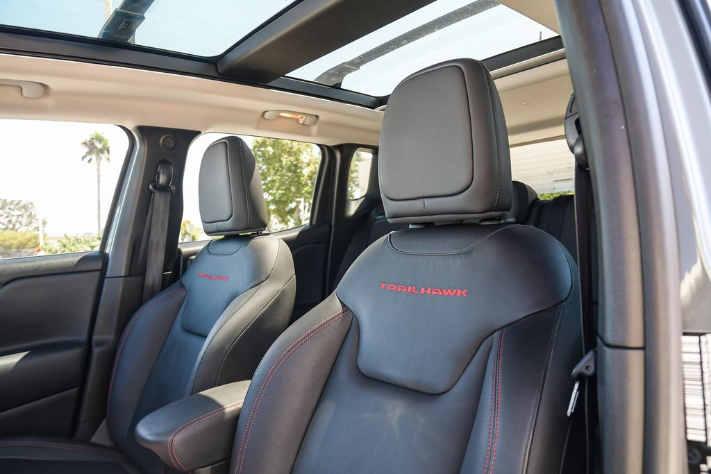 Thumbnail: 2021 Jeep Renegade - 23