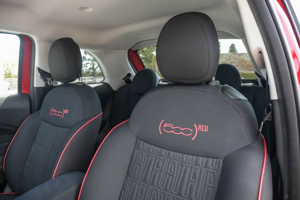 Thumbnail: 2024 Fiat 500e - 11