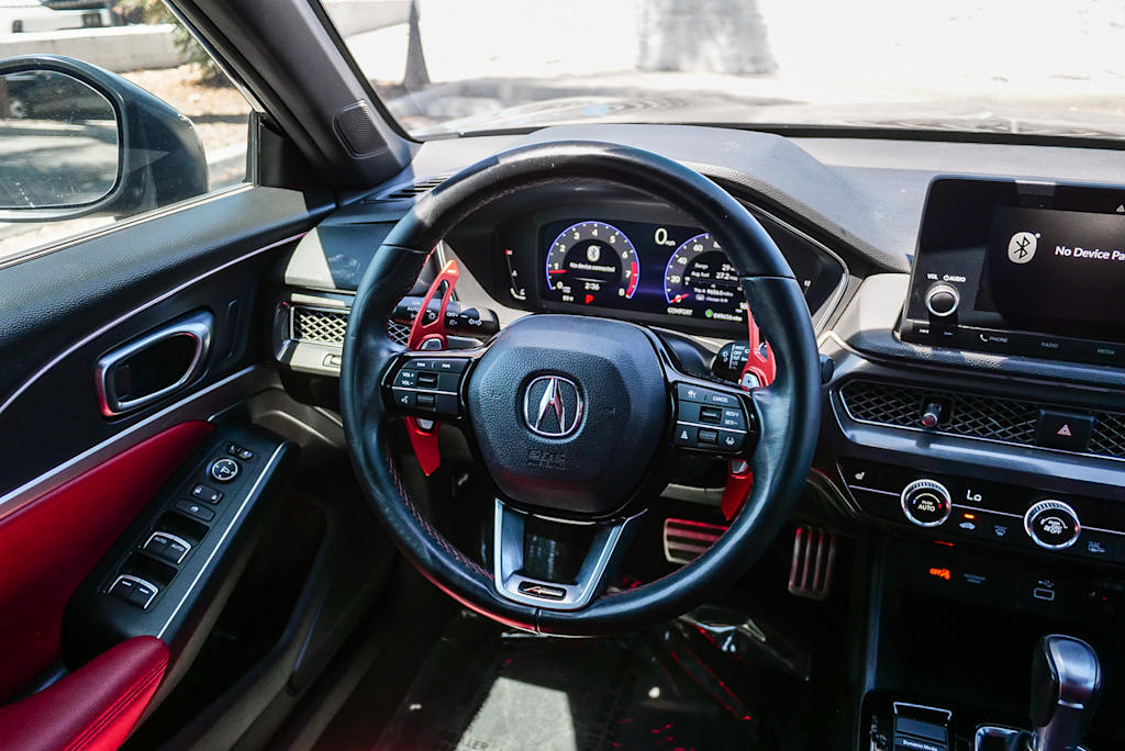 Thumbnail: 2023 Acura Integra - 12