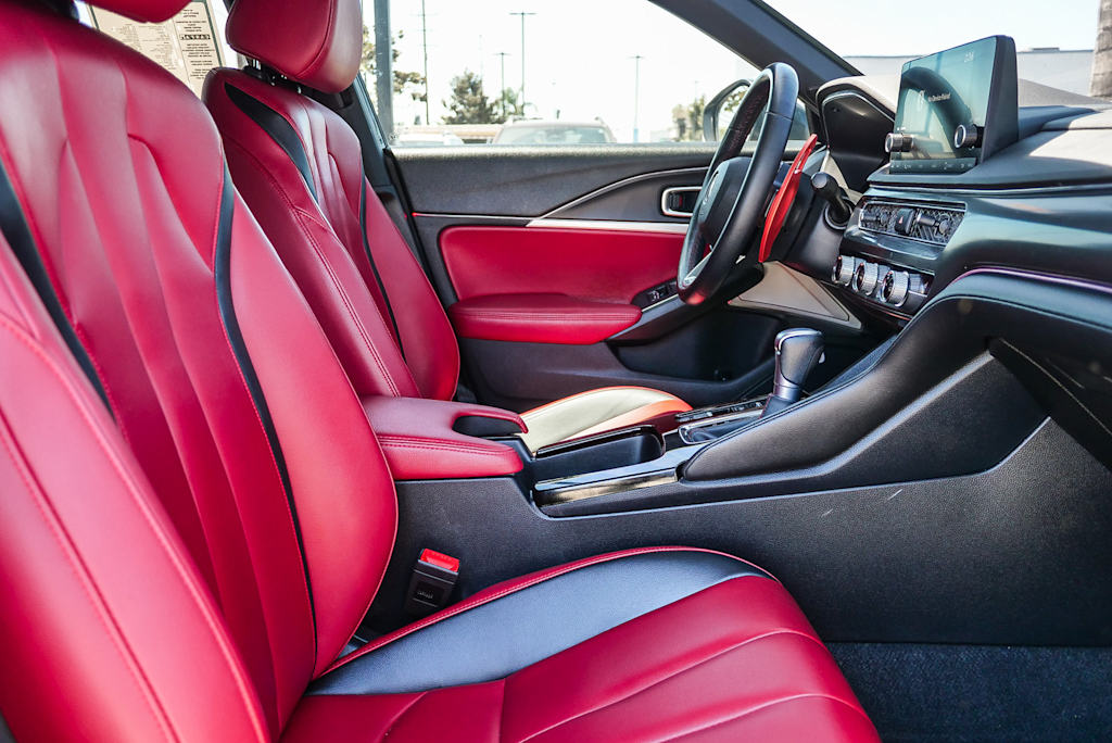Thumbnail: 2023 Acura Integra - 9