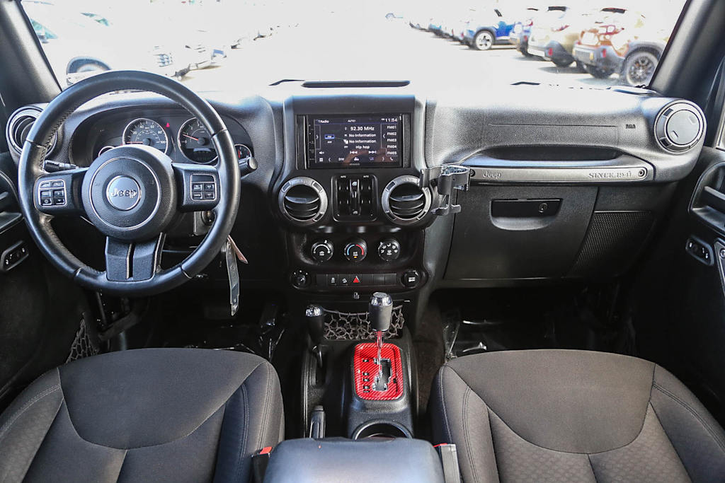 Thumbnail: 2017 Jeep Wrangler - 2