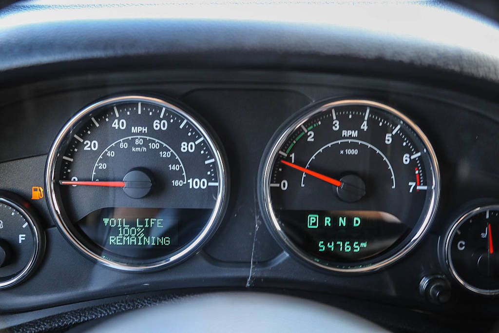 Thumbnail: 2017 Jeep Wrangler - 14