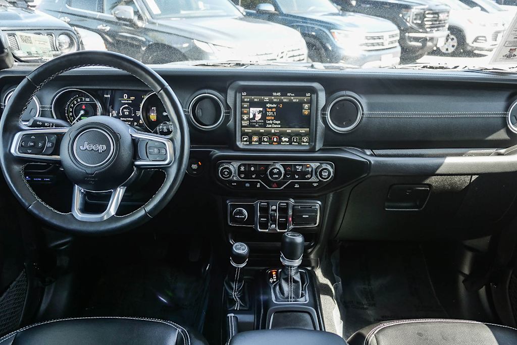 Thumbnail: 2021 Jeep Wrangler - 2