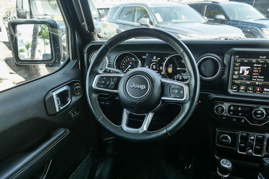 Thumbnail: 2021 Jeep Wrangler - 12