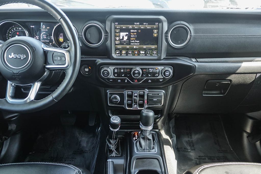 Thumbnail: 2021 Jeep Wrangler - 9