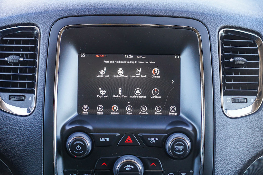 Thumbnail: 2018 Dodge Durango - 21