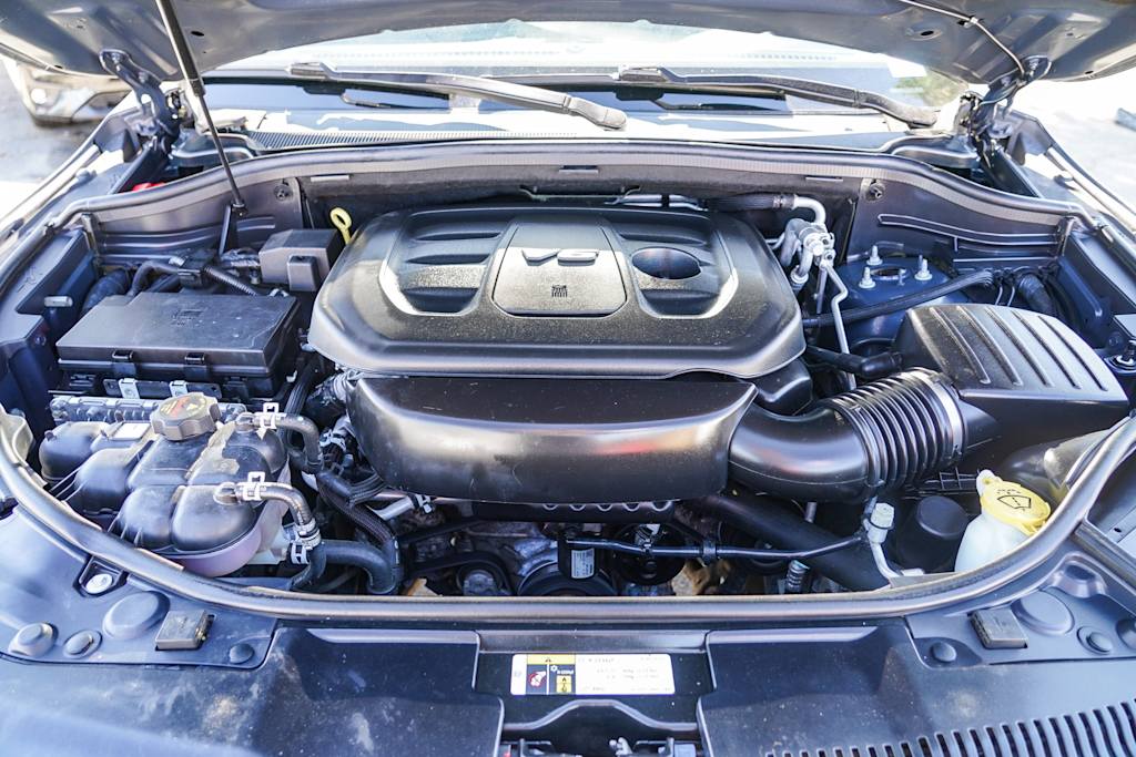 Thumbnail: 2018 Dodge Durango - 7