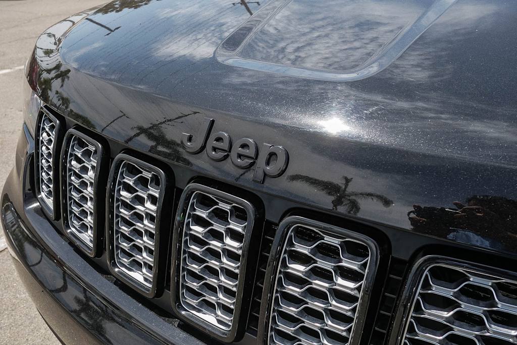 Thumbnail: 2019 Jeep Grand Cherokee - 5