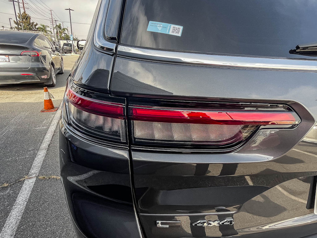 Thumbnail: 2022 Jeep Grand Cherokee L - 17