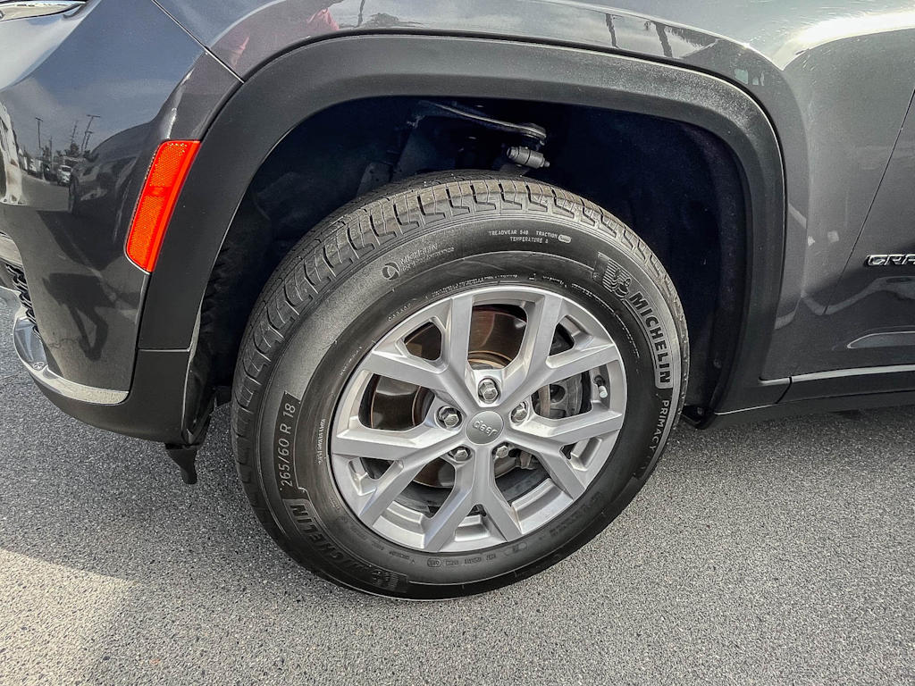 Thumbnail: 2022 Jeep Grand Cherokee L - 6