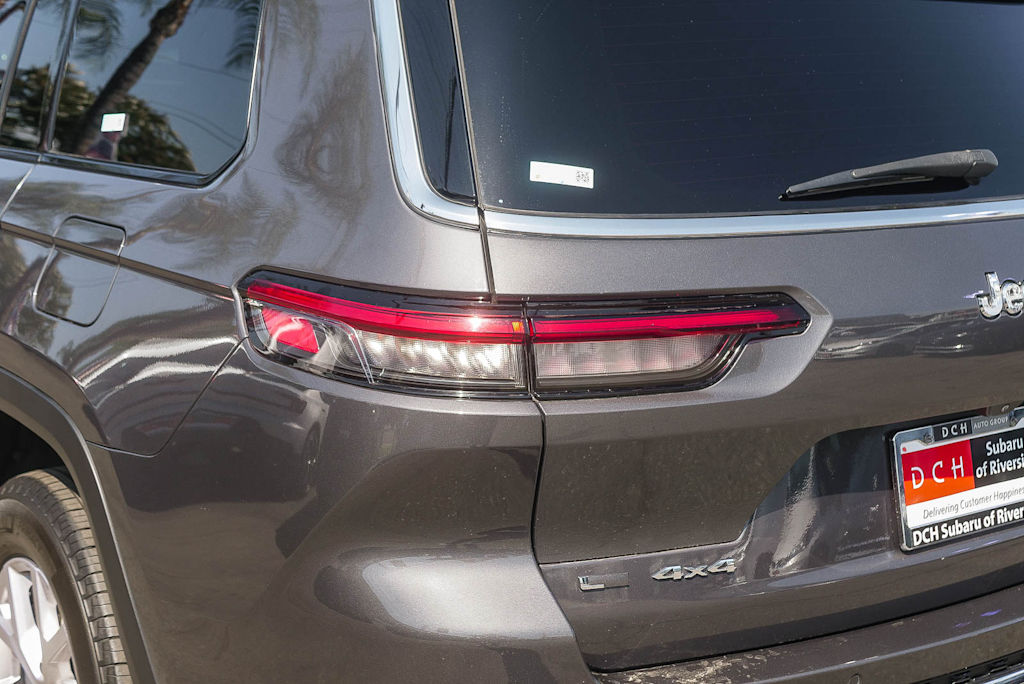 Thumbnail: 2022 Jeep Grand Cherokee L - 6