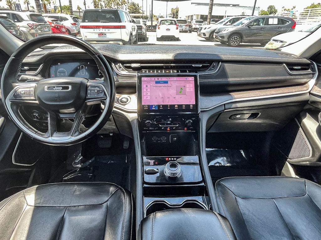 Thumbnail: 2022 Jeep Grand Cherokee L - 2