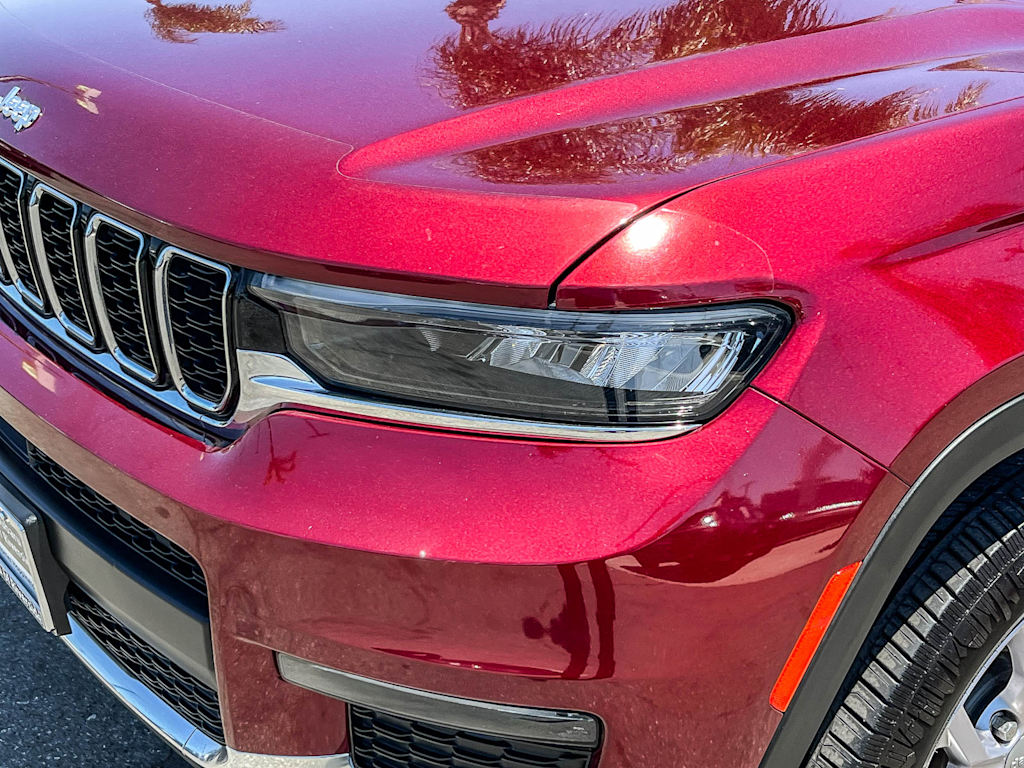 Thumbnail: 2022 Jeep Grand Cherokee L - 21